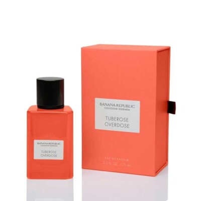 Banana Republic Tuberose Overdose 2.5 oz / 75 ml  Eau de Parfum