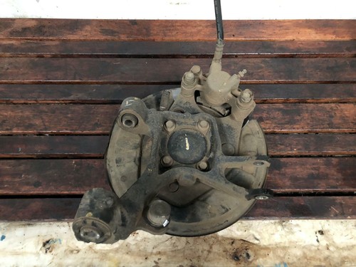 Toyota Celica Right Rear Hub Assembly with Caliper ZZT231 11/1999-10/2005 - Picture 3 of 7