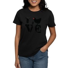 CafePress Women's T Shirt Women's Cotton T-Shirt 486313636