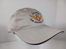 US Open 2012 The Olympic Club Golf USGA Member Adjustable Strapback Hat Cap