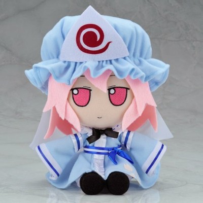 Touhou Project Fumo Fumo Plush Series 12: Yuyuko Plush [Import] | eBay