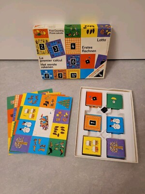 Ravensburger – Gioco Lotto La Casa Degli Scolaresche, 00020877 – Gioco Da Tavolo Per Bambini Da 3 Anni, 1-5 Giocatori - 4