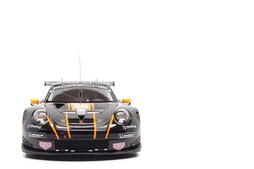 ixo 1:18 Porsche 911 RSR #86 Gulf Racing - 24h Le Mans 2020 - Picture 5 of 13