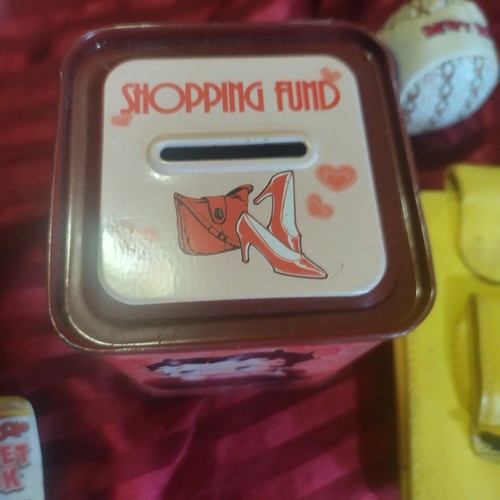BETTY BOOP VINTAGE ACCESSORIES - Picture 13 of 22