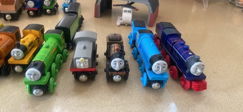 Thomas & Friends Wooden Railway Trains - Picture 4 of 96