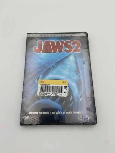 Jaws 2 DVDs - 第 1/2 張圖片