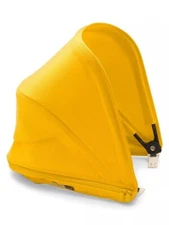 Bugaboo Bee 6 yellow canopy