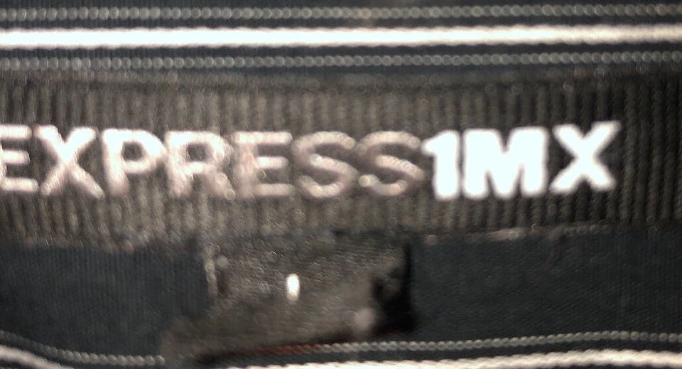 Camisa Hombre Express1MX Grande (16-16 1/2) Rayas Foto 3 de 4