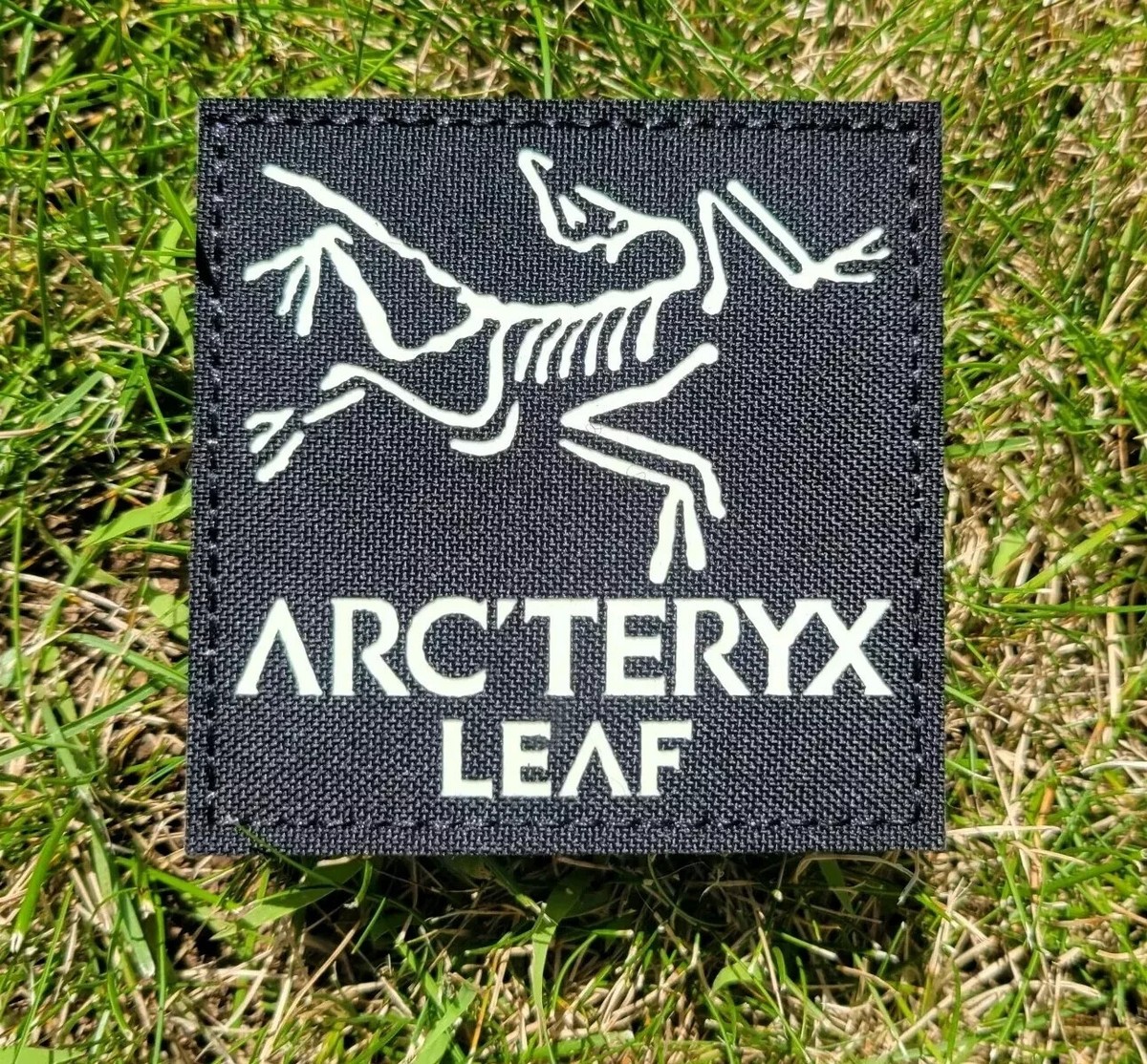 1) Arc'teryx Leaf patch - You Pick! (Mystery Ranch, Carryology