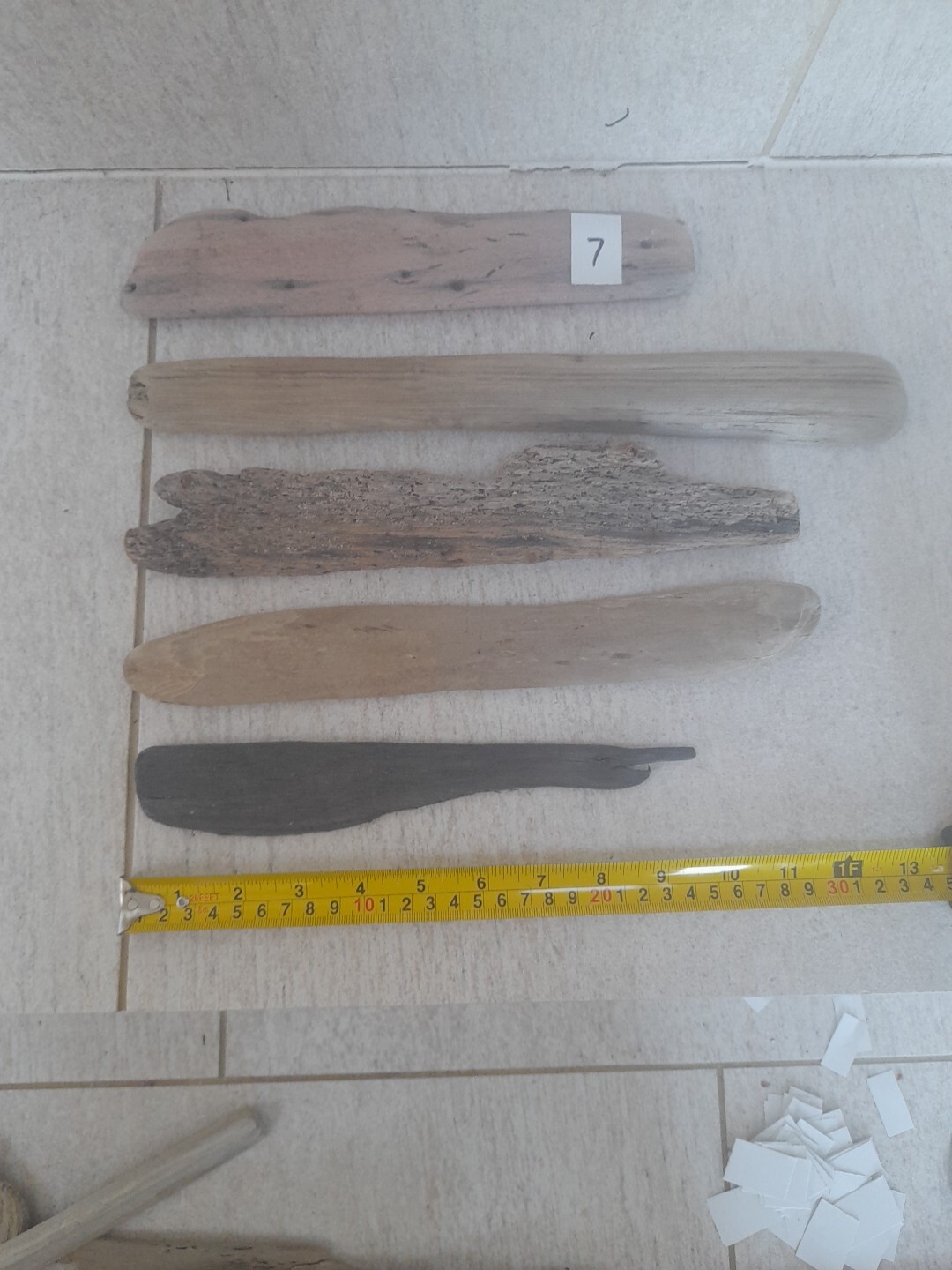 Driftwood Pieces, Flat eBay