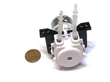 Dosing Pump Peristaltic Pump 12V Mini DC Liquid Water Motor pump Fish Tank A20