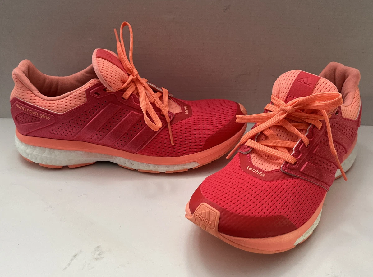 Adidas supernova shop womens size 8