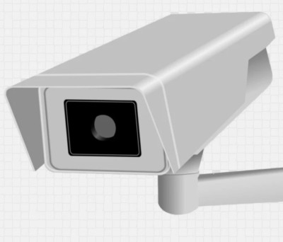 Axis P1377-LE IP Outdoor Digital Surveillance Camera 01809-001 5MP Day Night