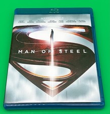 Man of Steel Blu-ray, 2013
