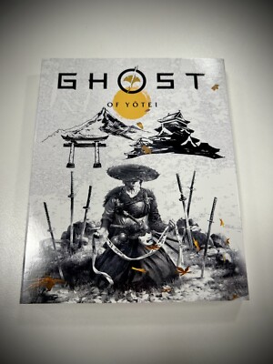 GHOST OF YOTEI ポスター 販促 告知 POP PS5 『Ghost of Yōtei』PS5