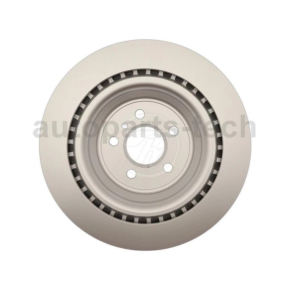 2 задних дисковых тормоза Raybestos для Mercedes-Benz GL450 2015 2016 - Изображение 3 из 4