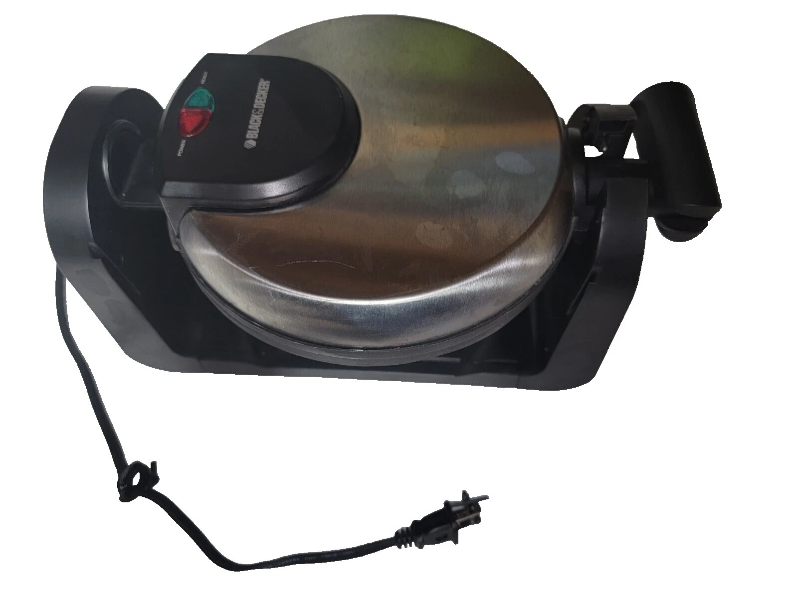 Waflera giratoria BLACK+DECKER Waffle Makers