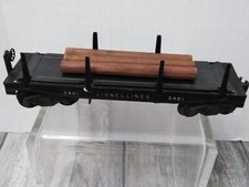 Coche de troncos de volteo lateral Lionel…