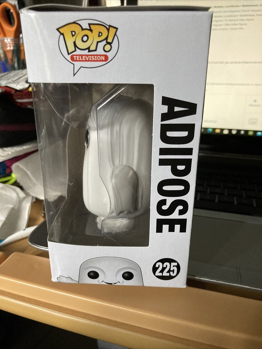Funko POP! T.V. Doctor Who Adipose 225 Vaulted {FPB7} | eBay