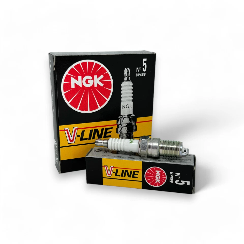 4x bujías V-Line de NGK se adapta a Talbot Simca Sim 4 0,8 24 kW año 1968-1972 - Imagen 4 de 4