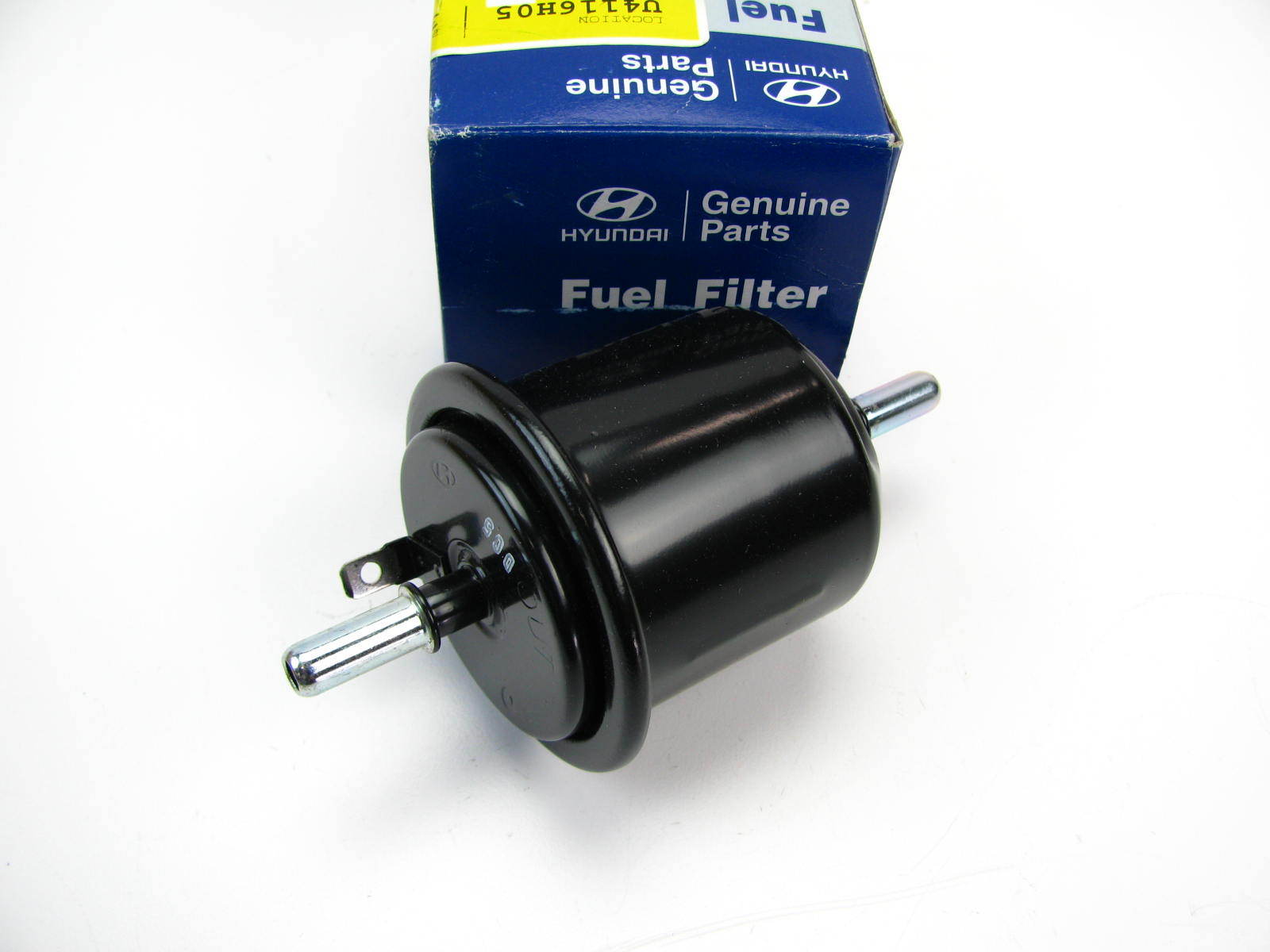 New OEM Fuel Gas Filter For 0005 Hyundai Accent 3191125000 eBay