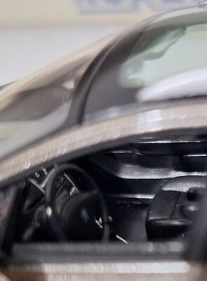 Peugeot 307 SW Restyling 2005 Grey 1:43 Norev EXTREMELY RARE!! | eBay