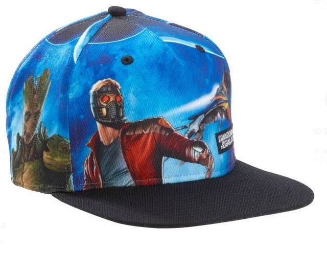groot snapback