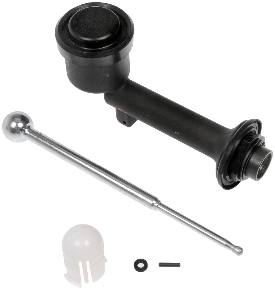 Cilindro maestro de embrague para GMC Sierra 1500 Sierra 3500 HD Sierra 2500 1999-2013 Foto 4 de 4