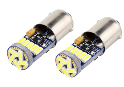 15er Mini SMD BAX9S H6W CAN-bus Auto Licht Standlicht Innenraum