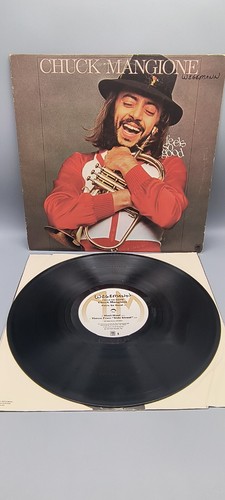 Chuck Mangione Feels So Good vinyl LP record 1977 A&M Records SP-4658 NM - Picture 8 of 11
