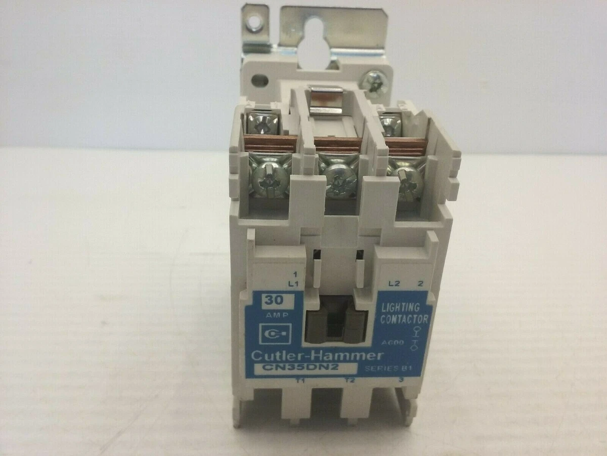 Eaton Lighting Contactor Cn35dn2 Shelly Lighting