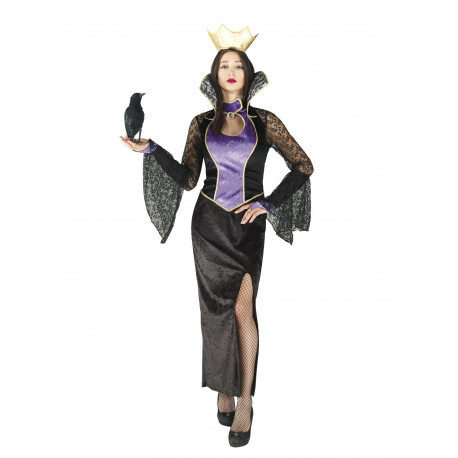 Disfraz Reina Malvada Mujer Adulta