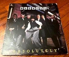 MADNESS Absolutely ORIGINAL 1980 LP SIRE Records Vinyl Album Ska EX