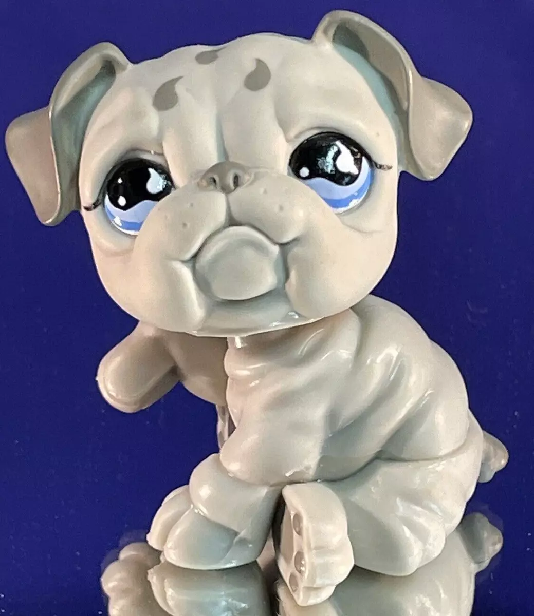 My little pet shop cheap dog