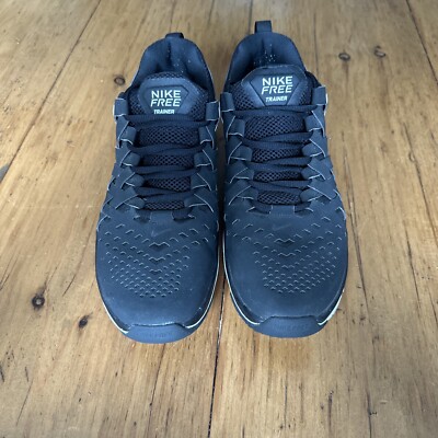 NIKE Free Trainer 5.0 ブラック メンズ スニーカー Size 11.5 - Nike Free Trainer 5.0 Black for sale online | eBay