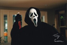 TONY CECERE signed Autogramm 20x30cm SCREAM in Person autograph COA