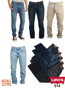 jeans levis 514