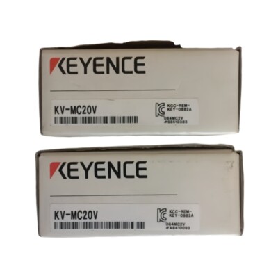 1PC Keyence KV-MC20V KVMC20V In box Brand new Free shipping