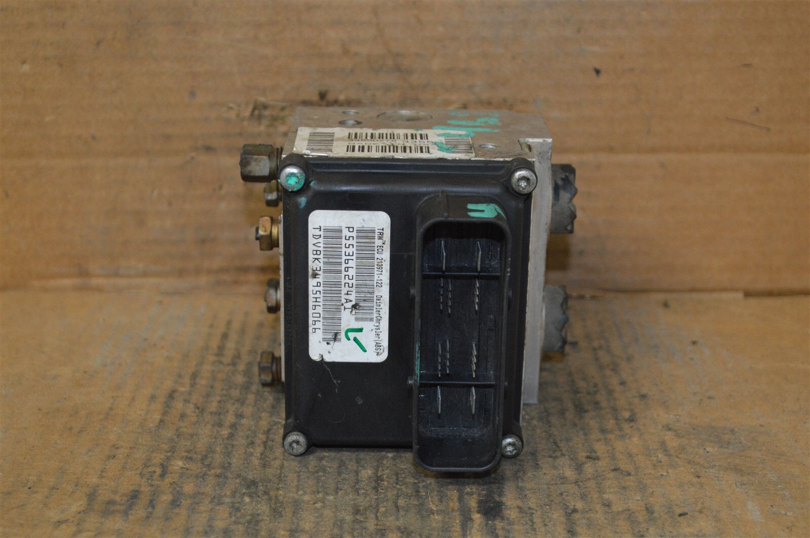 2006 Dodge RAM 2500 3500 ABS Pump Control OEM 55366224AI Module 9218C2