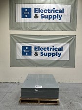 600 Amp MLO SQUARE D I-LINE PANEL 480/277V 3P 4W  New