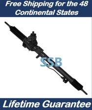 Power Steering Rack and Pinion Assembly fits  Volvo XC90 2005-2007 with sensor