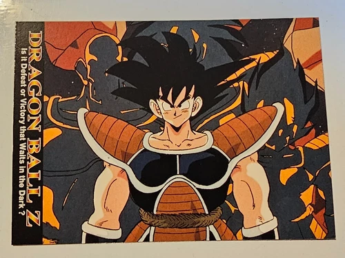 ST N-35 Goku 2003 Dragon Ball Z AMADA Japanese