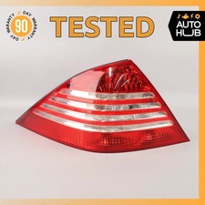 03-06 Mercedes W215 Cl500 Cl55 Amg Left Driver Side Tail Light Lamp Oem