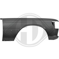 KotflüGel Diederichs 1639006 FüR Mercedes Benz Vorne Rechts