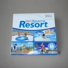 New ListingNintendo Wii Sports Resort Cardboard Sleeve No Manual Tested