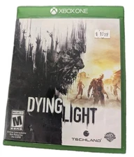 Dying Light Microsoft Xbox One Survival Horror Video Game