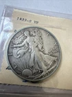 1939-S 50C Walking Liberty Half Dollar Nice Date Great Shape