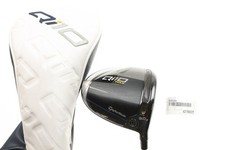 TaylorMade Qi10 Max Golf Club Mens Right Handed 9-deg Driver Stiff Graphite