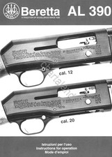 ESERCITO ITALIA - Beretta Fucile Mod AL390 1996 (eng) MI DVD