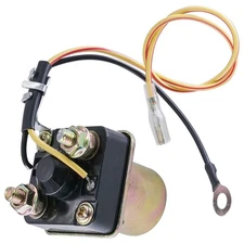 Starter Solenoid Relay for Polaris Sl750 Slt750 750 1994 1995 Pwc New